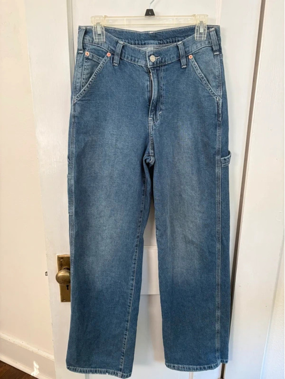 Gap Cargo pants. US size 4